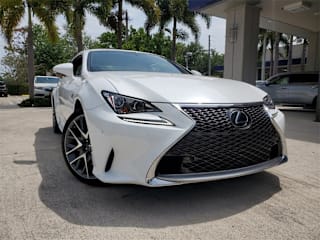 2017 Lexus RC 200t Base JTHHA5BC7H5005987 2017 Lexus RC 200t Base