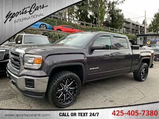 2014 GMC Sierra 1500 SLE 3GTU2UEC7EG272893 2014 GMC Sierra 1500 SLE