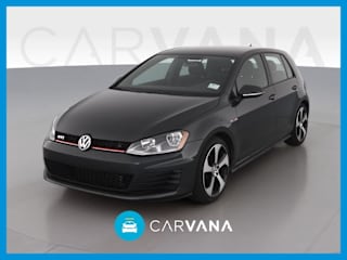 2017 Volkswagen Golf GTI S 3VW4T7AUXHM072929 2017 Volkswagen Golf GTI S