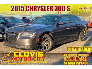 2015 Chrysler 300 2C3CCABG9FH926930 2015 Chrysler 300
