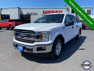 2018 Ford F-150 XLT 1FTFW1E50JKE89492 2018 Ford F-150 XLT