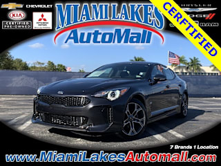 2020 Kia Stinger KNAE15LA6L6084652 2020 Kia Stinger