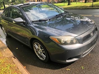 2008 Scion tC JTKDE167380227653 2008 Scion tC