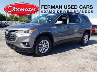 2021 Chevrolet Traverse 1GNERGKW7MJ155562 2021 Chevrolet Traverse