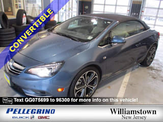 2016 Buick Cascada W04WT3N59GG075699 2016 Buick Cascada