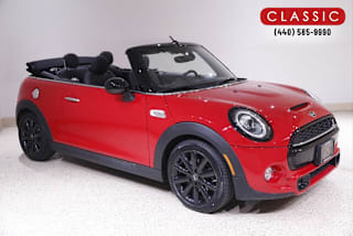 2019 MINI Convertible Cooper S WMWWG9C57K3E39862 2019 MINI Convertible Cooper S