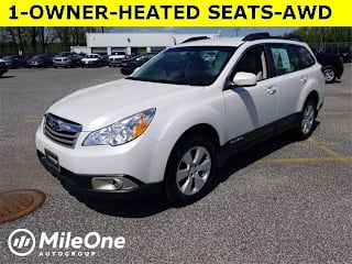 2012 Subaru Outback 2.5i 4S4BRBAC4C3211011 2012 Subaru Outback 2.5i