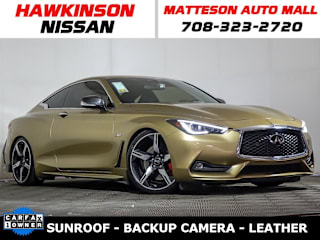 2019 Infiniti Q60 JN1FV7EL7KM440089 2019 Infiniti Q60