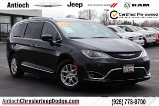 2020 Chrysler Pacifica Touring L 2C4RC1BG5LR197627 2020 Chrysler Pacifica Touring L
