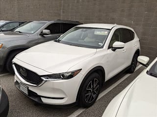 2018 Mazda CX-5 Touring JM3KFACM3J1387304 2018 Mazda CX-5 Touring