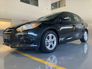 2013 Ford Focus SE 1FADP3F29DL271320 2013 Ford Focus SE