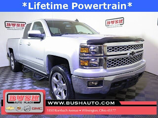 2015 Chevrolet Silverado 1500 LT 1GCVKREC9FZ163984 2015 Chevrolet Silverado 1500 LT