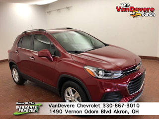 2018 Chevrolet Trax LT 3GNCJLSB2JL166459 2018 Chevrolet Trax LT