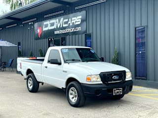 2008 Ford Ranger 1FTYR10U38PA40514 2008 Ford Ranger