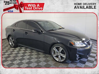 2013 Lexus IS 250 Base JTHBF5C2XD5188843 2013 Lexus IS 250 Base