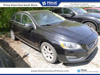2017 Volvo V60 YV140MEK4H1371438 2017 Volvo V60