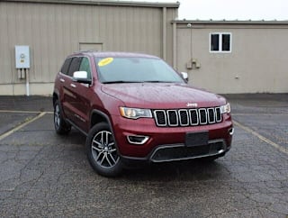 2018 Jeep Grand Cherokee Limited 1C4RJFBG3JC311231 2018 Jeep Grand Cherokee Limited