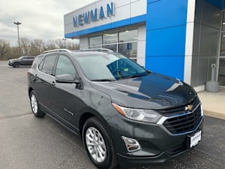 2018 Chevrolet Equinox LT 2GNAXSEV6J6225510 2018 Chevrolet Equinox LT