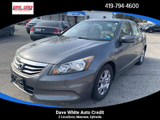 2012 Honda Accord LX-P 1HGCP2F43CA229013 2012 Honda Accord LX-P