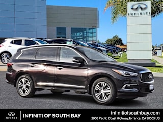 2019 Infiniti QX60 5N1DL0MN5KC505155 2019 Infiniti QX60