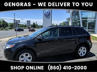 2014 Ford Edge SEL 2FMDK4JC4EBA72204 2014 Ford Edge SEL