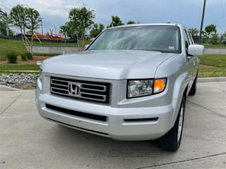 2006 Honda Ridgeline RTL 2HJYK16546H549948 2006 Honda Ridgeline RTL