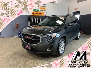 2018 GMC Terrain SLE 3GKALMEV0JL403895 2018 GMC Terrain SLE