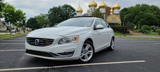 2014 Volvo S60 T5 YV1612FS5E2293315 2014 Volvo S60 T5