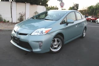 2015 Toyota Prius JTDKN3DU4F1907542 2015 Toyota Prius
