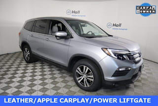 2018 Honda Pilot EX-L 5FNYF5H55JB013019 2018 Honda Pilot EX-L