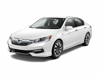 2017 Honda Accord Hybrid Base JHMCR6F34HC004519 2017 Honda Accord Hybrid Base