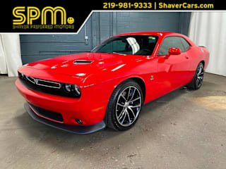 2015 Dodge Challenger R/T Scat Pack 2C3CDZFJ5FH723079 2015 Dodge Challenger R/T Scat Pack