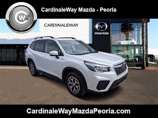 2020 Subaru Forester Premium JF2SKAJC4LH600593 2020 Subaru Forester Premium