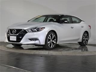 2018 Nissan Maxima 3.5 SV 1N4AA6AP1JC386353 2018 Nissan Maxima 3.5 SV