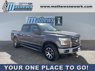 2016 Ford F-150 1FTEW1EP3GFC28579 2016 Ford F-150