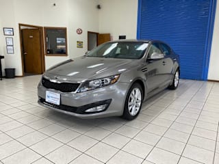 2013 Kia Optima EX 5XXGN4A79DG152480 2013 Kia Optima EX