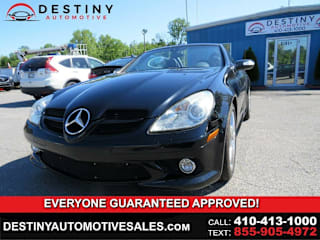 2006 Mercedes-Benz SLK SLK 280 WDBWK54F56F116489 2006 Mercedes-Benz SLK SLK 280