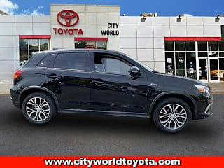 2019 Mitsubishi Outlander Sport ES JA4AR3AUXKU035826 2019 Mitsubishi Outlander Sport ES
