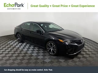 2018 Toyota Camry SE 4T1B11HK2JU672570 2018 Toyota Camry SE