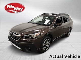 2020 Subaru Outback Limited 4S4BTANC6L3236529 2020 Subaru Outback Limited