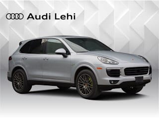 2018 Porsche Cayenne S E-Hybrid WP1AE2A28JLA72600 2018 Porsche Cayenne S E-Hybrid