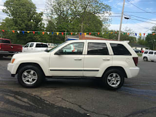 2007 Jeep Grand Cherokee Laredo 1J8GS48K97C614679 2007 Jeep Grand Cherokee Laredo