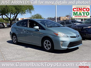 2012 Toyota Prius Two JTDKN3DU0C1488535 2012 Toyota Prius Two