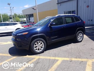 2014 Jeep Cherokee Latitude 1C4PJMCB2EW320523 2014 Jeep Cherokee Latitude