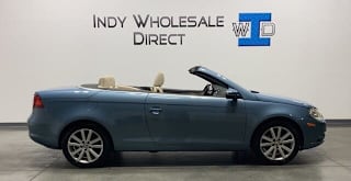 2009 Volkswagen Eos Komfort WVWBA71F19V014104 2009 Volkswagen Eos Komfort