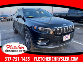 2019 Jeep Cherokee Limited 1C4PJMDX2KD346816 2019 Jeep Cherokee Limited