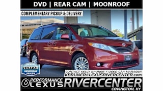 2011 Toyota Sienna XLE 8-Passenger 5TDYK3DC8BS055301 2011 Toyota Sienna XLE 8-Passenger