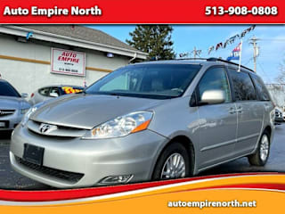 2008 Toyota Sienna 5TDZK22C38S184234 2008 Toyota Sienna