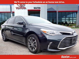 2018 Toyota Avalon XLE Premium 4T1BK1EB7JU280251 2018 Toyota Avalon XLE Premium