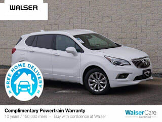 2018 Buick Envision Essence LRBFX2SA3JD002163 2018 Buick Envision Essence